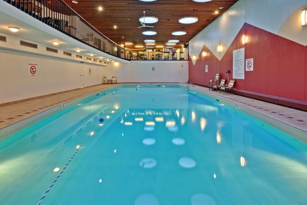 Holiday Inn Montreal Midtown Kemudahan gambar