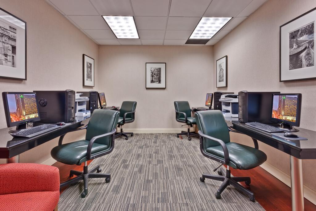 Holiday Inn Montreal Midtown Luaran gambar